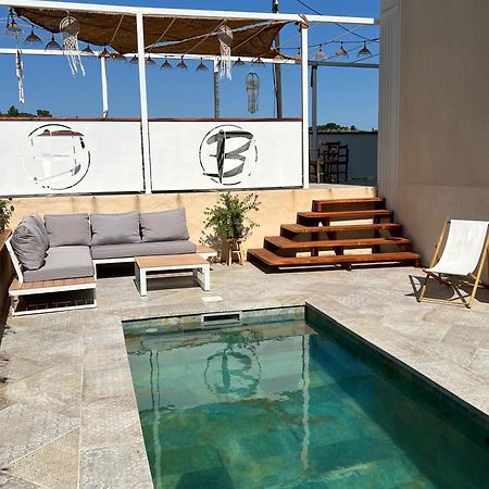 Les Baroudeurs De Saint Jean Bed & Breakfast Bagian luar foto