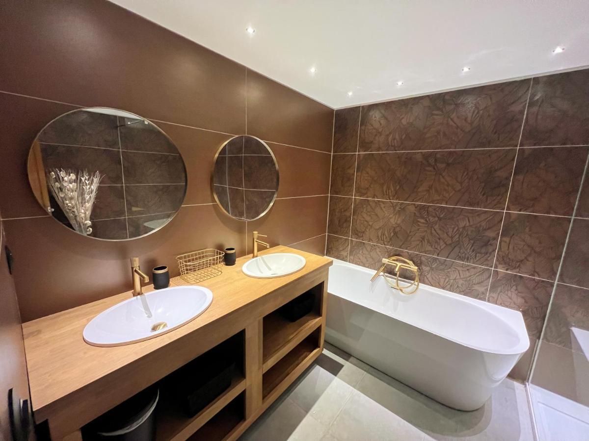 Les Baroudeurs De Saint Jean Bed & Breakfast Bagian luar foto