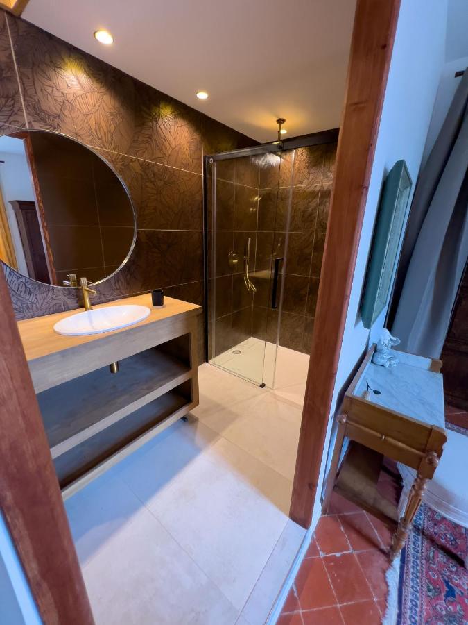 Les Baroudeurs De Saint Jean Bed & Breakfast Bagian luar foto