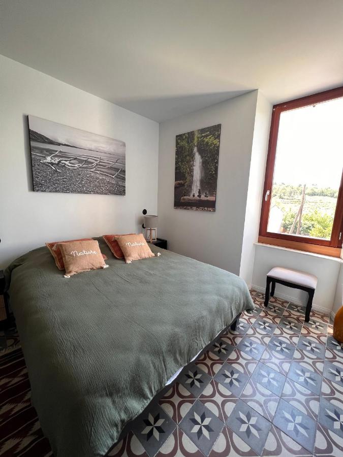 Les Baroudeurs De Saint Jean Bed & Breakfast Bagian luar foto