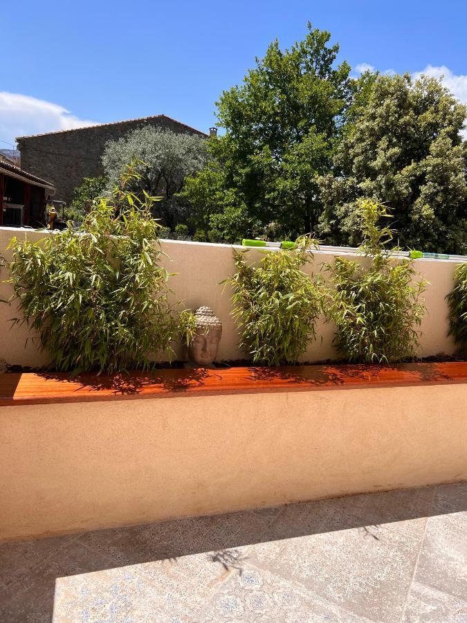 Les Baroudeurs De Saint Jean Bed & Breakfast Bagian luar foto