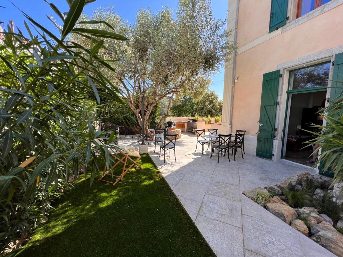 Les Baroudeurs De Saint Jean Bed & Breakfast Bagian luar foto