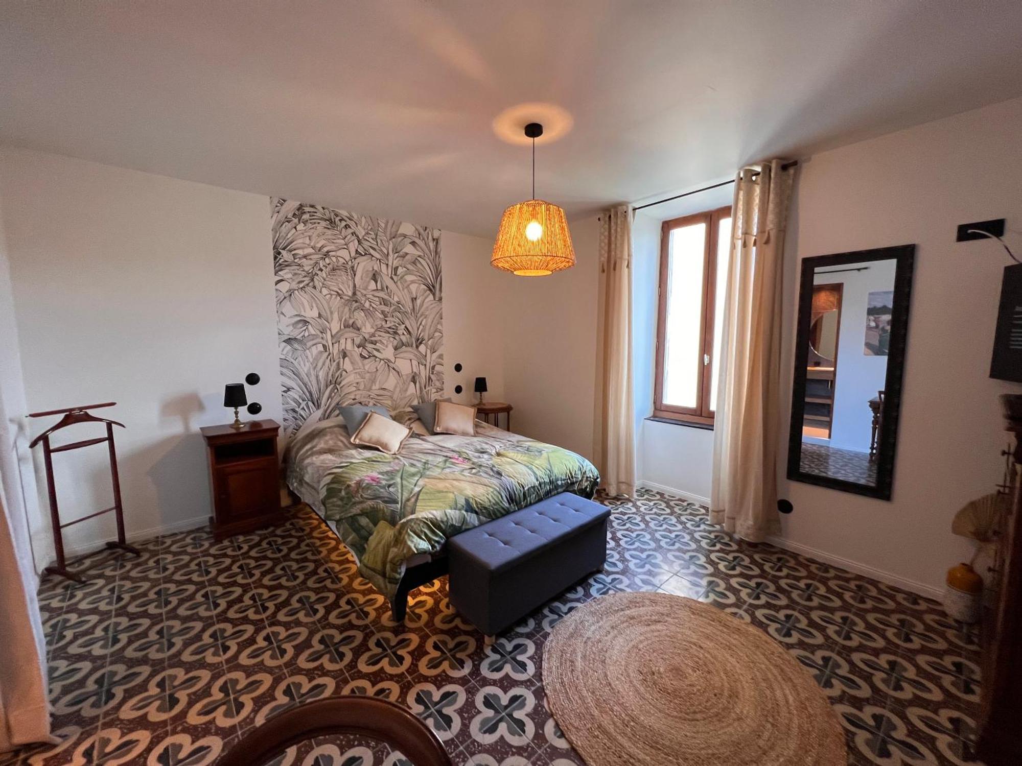Les Baroudeurs De Saint Jean Bed & Breakfast Bagian luar foto