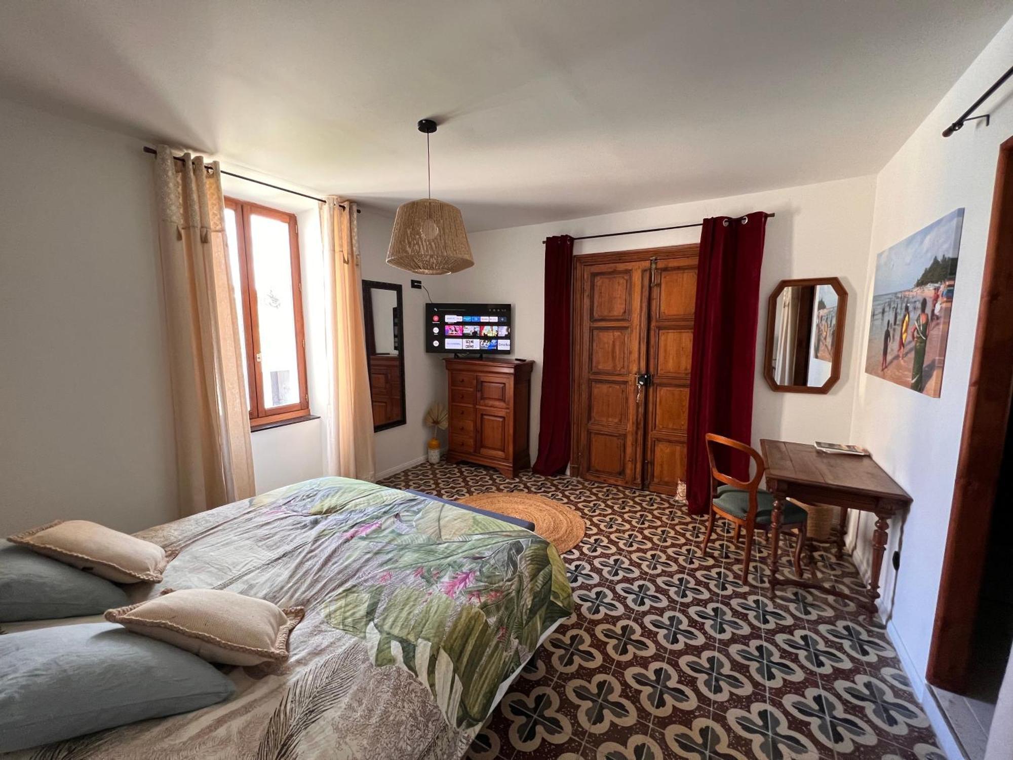 Les Baroudeurs De Saint Jean Bed & Breakfast Bagian luar foto