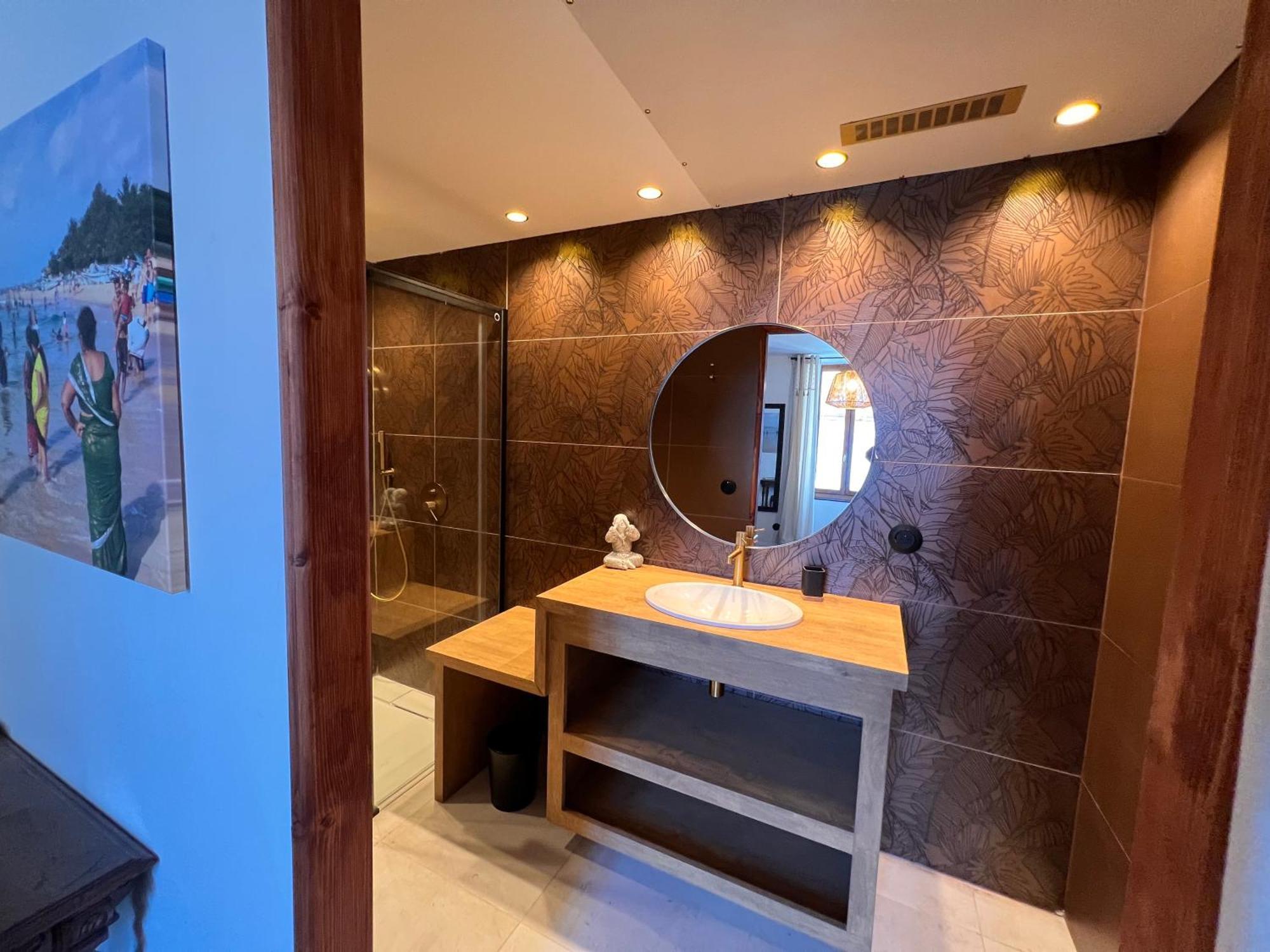 Les Baroudeurs De Saint Jean Bed & Breakfast Bagian luar foto