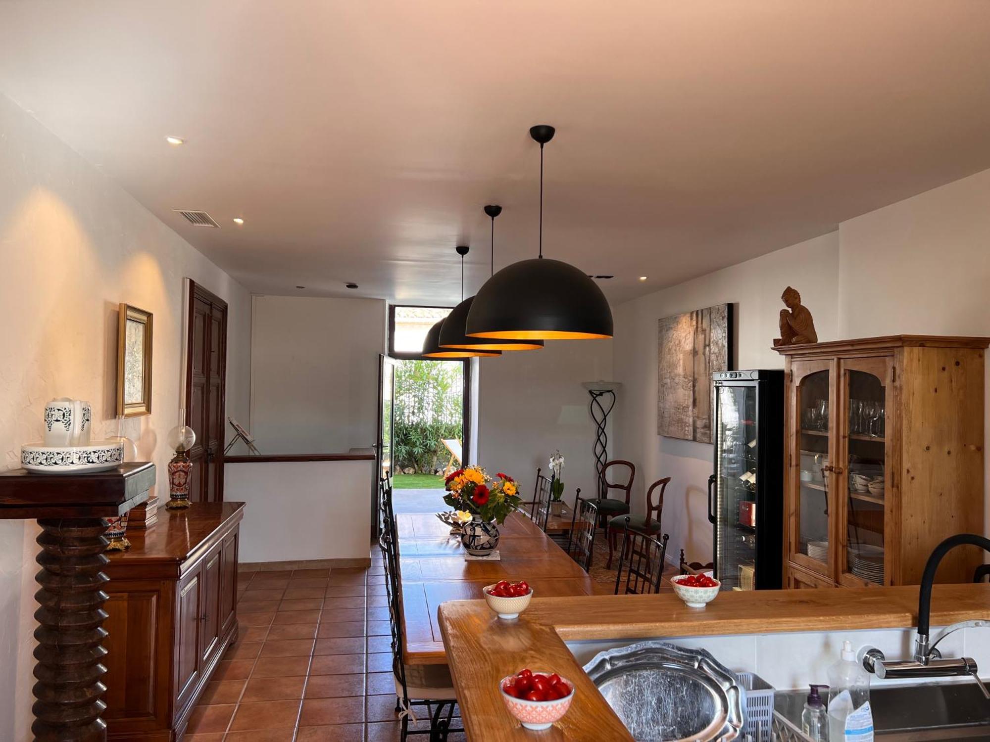 Les Baroudeurs De Saint Jean Bed & Breakfast Bagian luar foto