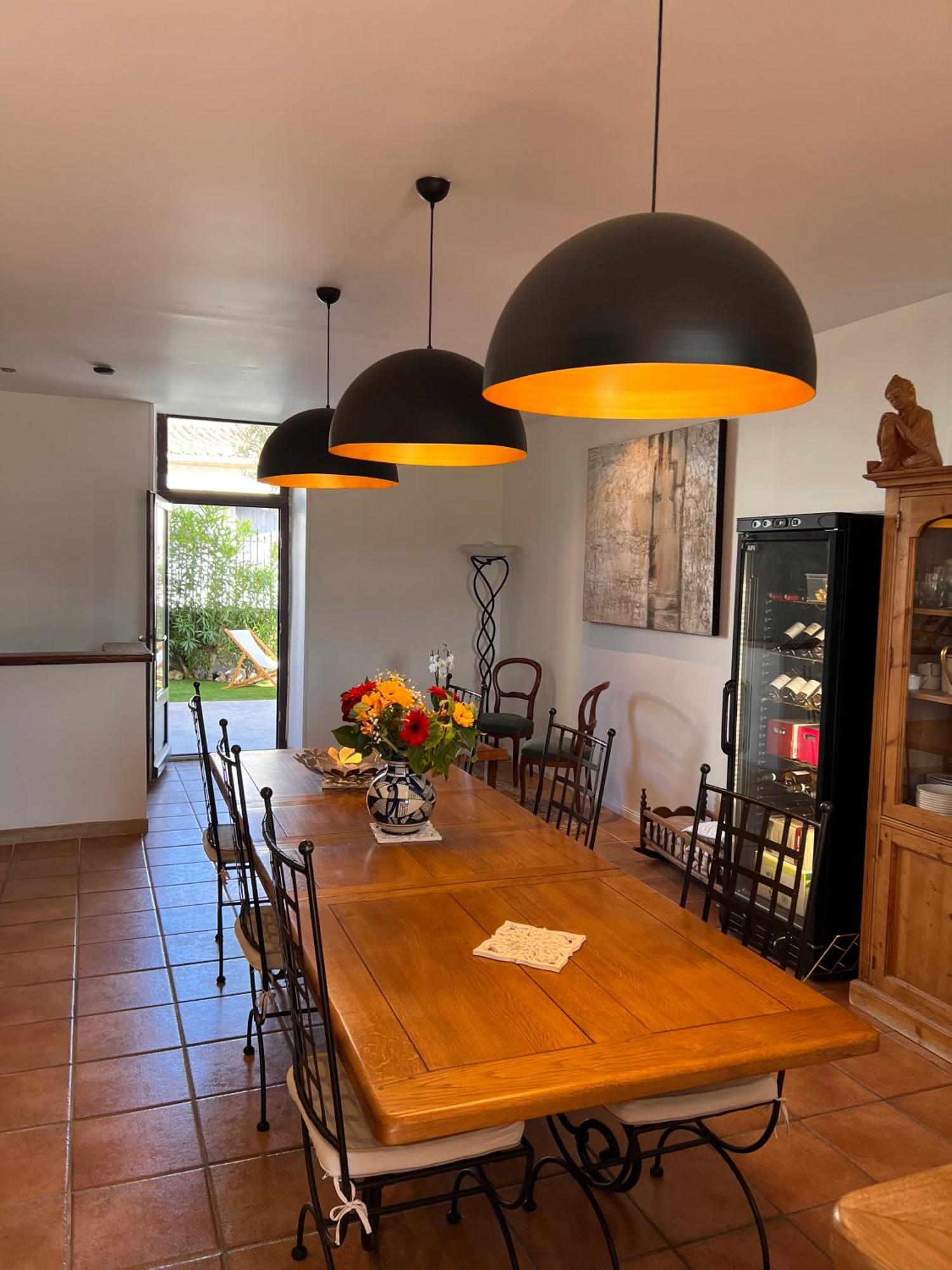 Les Baroudeurs De Saint Jean Bed & Breakfast Bagian luar foto