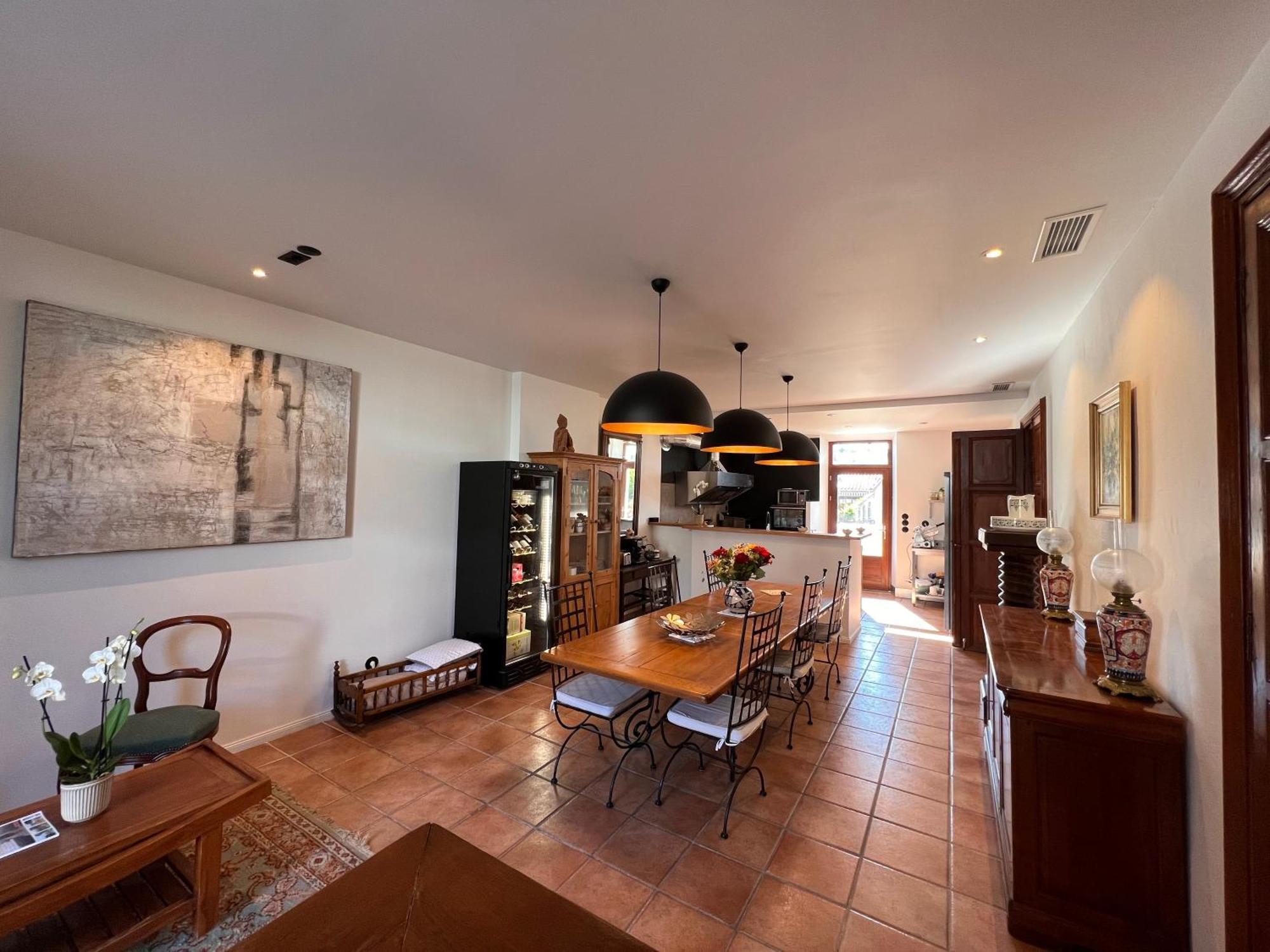 Les Baroudeurs De Saint Jean Bed & Breakfast Bagian luar foto